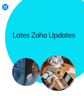 Lates Zoho Updates